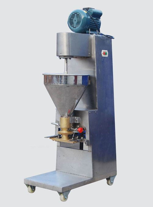 肉丸機工作原理、特性與用途應用范圍詳解——食品機械百科